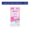 Khăn Tẩy Trang Bioré Cleansing Cotton 10 Miếng Màu Hồng Giá Ưu Đãi 29.000 VNĐ 4