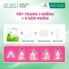 Khăn tẩy trang rửa mặt 2 IN 1 Dr.Papie Kombucha cho mẹ bầu và mẹ cho con bú 10c/túi 96.000 VND 8