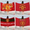 Khăn Terry một mặt Manchester United logo - Thấm hút nhanh, mềm mại, chỉ 104.749₫ 7