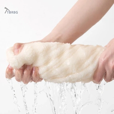 Khăn Tóc Microfiber TBRBG Lớn Quấn Nhanh Khô, Thấm Hút Cao, Giá Ưu Đãi 52.462₫ 2 Khăn Tóc Microfiber TBRBG Lớn Quấn Nhanh Khô, Thấm Hút Cao, Giá Ưu Đãi 52.462₫ 2