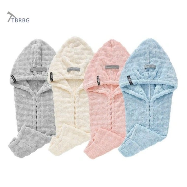 Khăn Tóc Microfiber TBRBG Lớn Quấn Nhanh Khô, Thấm Hút Cao, Giá Ưu Đãi 52.462₫ 4 Khăn Tóc Microfiber TBRBG Lớn Quấn Nhanh Khô, Thấm Hút Cao, Giá Ưu Đãi 52.462₫ 4