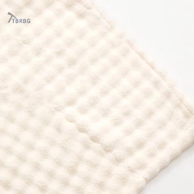 Khăn Tóc Microfiber TBRBG Lớn Quấn Nhanh Khô, Thấm Hút Cao, Giá Ưu Đãi 52.462₫