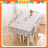 Khăn Trải Bàn Caro Hàn Quốc Chống Thấm Nước PVC - Thảm Picnic Dùng 1 Lần, Giá 32k 8