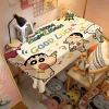 Khăn Trải Bàn Crayon Shin‑Chan Dễ Thương - Vải Chống Bụi, Trang Trí, Giá 77.464₫ 8