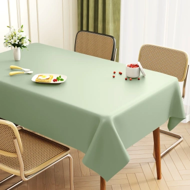 Khăn Trải Bàn Da Cừu Trơn 6HWP - Chống Dầu, Chống Thấm Nước, Sang Trọng, Thảm Chống Bỏng 9 Khăn Trải Bàn Da Cừu Trơn 6HWP - Chống Dầu, Chống Thấm Nước, Sang Trọng, Thảm Chống Bỏng 9