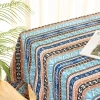 Khăn Trải Bàn Dày Dặn – Decor Dân Tộc Viền Ren, Picnic & Sofa, Giá 84.000₫ 5