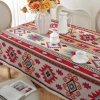 Khăn Trải Bàn Dày Dặn – Decor Dân Tộc Viền Ren, Picnic & Sofa, Giá 84.000₫ 9