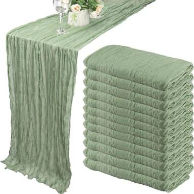 Khăn trải bàn gạc ADAMESUO 90x180 Vintage Boho Cheesecloth giá ưu đãi 54.756₫ 3 Khăn trải bàn gạc ADAMESUO 90x180 Vintage Boho Cheesecloth giá ưu đãi 54.756₫ 3