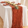 Khăn trải bàn gạc ADAMESUO 90x180 Vintage Boho Cheesecloth giá ưu đãi 54.756₫ 4