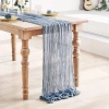 Khăn trải bàn gạc ADAMESUO 90x180 Vintage Boho Cheesecloth giá ưu đãi 54.756₫ 7