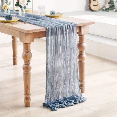 Khăn trải bàn gạc ADAMESUO 90x180 Vintage Boho Cheesecloth giá ưu đãi 54.756₫ 7 Khăn trải bàn gạc ADAMESUO 90x180 Vintage Boho Cheesecloth giá ưu đãi 54.756₫ 7