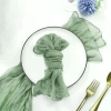 Khăn trải bàn gạc ADAMESUO 90x180 Vintage Boho Cheesecloth giá ưu đãi 54.756₫ 9