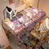 Khăn Trải Bàn Hellokitty Hoạt Hình Cô Gái Trái Tim - Vải Đệm Cà Phê Phòng Ký Túc Xá Giá Ưu Đãi 101.382₫ 6