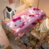 Khăn Trải Bàn Hellokitty Hoạt Hình Cô Gái Trái Tim - Vải Đệm Cà Phê Phòng Ký Túc Xá Giá Ưu Đãi 101.382₫ 10