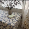 Khăn Trải Bàn May Gập Viền Canvas Thảm Picnic Đạo Cụ Chụp Hình Trang Nhã - Giá 65.000 VND 2