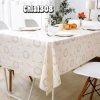 Khăn Trải Bàn Nhựa PVC Không Thấm Nước Cao Cấp – Bán Theo Mét Giá Ưu Đãi 84.000₫ 4