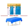 Khăn trải bàn nilon 1m3x1m8 - Trang trí tiệc sinh nhật, đủ màu, chỉ 20.700 VND 14