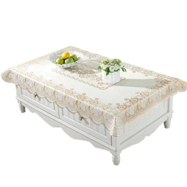 Khăn trải bàn NLINNI PVC dày, chống thấm, dễ làm sạch, chữ nhật cho bàn ăn 10 Khăn trải bàn NLINNI PVC dày, chống thấm, dễ làm sạch, chữ nhật cho bàn ăn 10