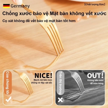 Khăn trải bàn PVC trong suốt không thấm nước, chống dầu, chống trơn trượt - Giá chỉ 18.510 VND 5