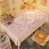 Khăn Trải Bàn Sanrio Kuromi Dễ Thương - Vải, Trang Trí Phòng Ngủ, Giá Ưu Đãi 80.881₫ 8