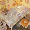 Khăn Trải Bàn Sanrio Kuromi Dễ Thương - Vải, Trang Trí Phòng Ngủ, Giá Ưu Đãi 80.881₫ 9