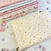 Khăn Trải Bàn Sữa Vàng Nhỏ Hoa Ngắn Flannel - Dễ Thương Cô Gái Trái Tim, Giá 80.881 VND