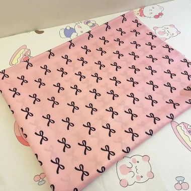 Khăn Trải Bàn Sữa Vàng Nhỏ Hoa Ngắn Flannel - Dễ Thương Cô Gái Trái Tim, Giá 80.881 VND 6