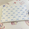 Khăn Trải Bàn Sữa Vàng Nhỏ Hoa Ngắn Flannel - Dễ Thương Cô Gái Trái Tim, Giá 80.881 VND 7