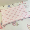 Khăn Trải Bàn Sữa Vàng Nhỏ Hoa Ngắn Flannel - Dễ Thương Cô Gái Trái Tim, Giá 80.881 VND 8