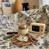 Khăn Trải Bàn Vải Lanh Hoạ Tiết Hoa Vintage Đủ Màu Thảm Picnic Viền Cạnh 79.000₫ 4