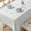 Khăn Trải Bàn Vintage 1Mx1M5 Viền Cạnh Dễ Thương Thảm Picnic Du Lịch Chụp Ảnh Dã Ngoại 2