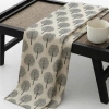 Khăn Trải Bàn Vintage 1Mx1M5 Viền Cạnh Dễ Thương Thảm Picnic Du Lịch Chụp Ảnh Dã Ngoại 8