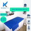 Khăn Trải Giường Spa 90x190 & 70x140 - Dày dặn, thấm hút tốt, phơi nhanh giảm 20%
