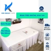 Khăn Trải Giường Spa 90x190 & 70x140 - Dày dặn, thấm hút tốt, phơi nhanh giảm 20% 9