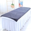 Khăn Trải Giường Spa 90x190cm Dày Microfiber Mềm Mịn Siêu Thấm Hút - 75.000đ 6