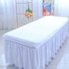 Khăn Trải Giường Spa 90x190cm Dày Microfiber Mềm Mịn Siêu Thấm Hút - 75.000đ 7