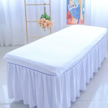 Khăn Trải Giường Spa 90x190cm Dày Microfiber Mềm Mịn Siêu Thấm Hút - 75.000đ