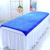 Khăn Trải Giường Spa 90x190cm Dày Microfiber Mềm Mịn Siêu Thấm Hút - 75.000đ 9