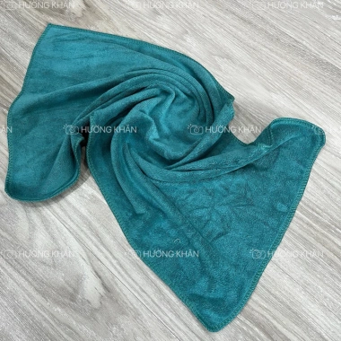 Khăn Trải Giường Spa 90x190cm Dày Microfiber Mềm Mịn Siêu Thấm Hút - 75.000đ