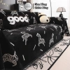 Khăn Trải Sofa Cao Cấp 2 Mặt Họa Tiết Đẹp Mắt - Chống Bụi, Mèo Cào, Thảm Picnic Dã Ngoại KENHOME 4