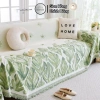 Khăn Trải Sofa Cao Cấp 2 Mặt Họa Tiết Đẹp Mắt - Chống Bụi, Mèo Cào, Thảm Picnic Dã Ngoại KENHOME 6