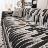 Khăn Trải Sofa Cao Cấp 2 Mặt Họa Tiết Đẹp Mắt - Chống Bụi, Mèo Cào, Thảm Picnic Dã Ngoại KENHOME 7