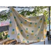 Khăn Trải Sofa & Chăn Đắp Văn Phòng - Giảm 23% Chỉ 135k, Siêu Mềm, Đa Dụng 2