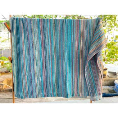 Khăn Trải Sofa & Chăn Đắp Văn Phòng - Giảm 23% Chỉ 135k, Siêu Mềm, Đa Dụng 10