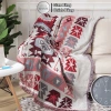 Khăn Trải Sofa Chống Bụi KENHOME Họa Tiết Sinh Động Thảm Picnic Gấp Gọn Trang Trí Nhà