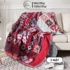 Khăn Trải Sofa Chống Bụi KENHOME Họa Tiết Sinh Động Thảm Picnic Gấp Gọn Trang Trí Nhà 2