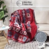 Khăn Trải Sofa Chống Bụi KENHOME Họa Tiết Sinh Động Thảm Picnic Gấp Gọn Trang Trí Nhà 4