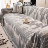 Khăn Trải Sofa KENHOME Họa Tiết Kẻ Sọc Chống Bám Bụi, Lịch Lãm Quý Phái 432.500₫