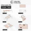 Khăn Trải Sofa Ren Tua Rua Trắng – Thảm Picnic họa tiết trơn KENHOME 440.000₫ 7