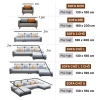 Khăn Trải Sofa Ren Tua Rua Trắng – Thảm Picnic họa tiết trơn KENHOME 440.000₫ 8